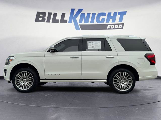 Certified 2023 Ford Expedition Platinum AWD/4WD image 2