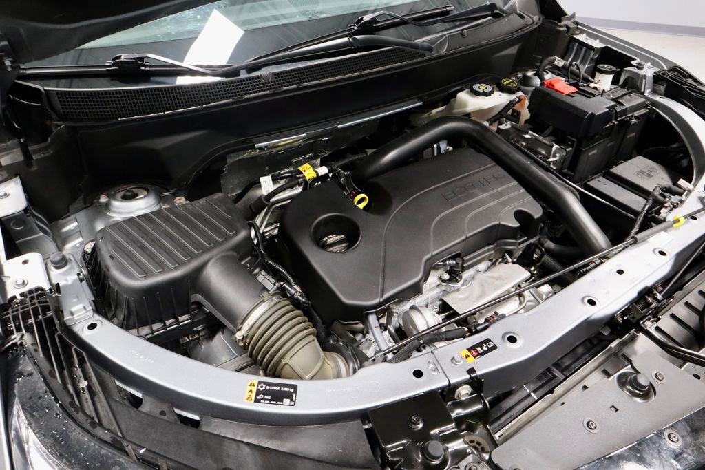 Used 2025 Chevrolet Equinox RS w/ Safety and Technology Package image 19