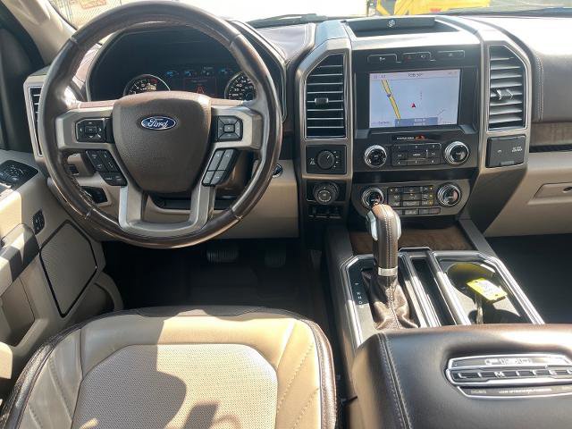 Certified 2020 Ford F150 Limited w/ Trailer Tow Package image 7