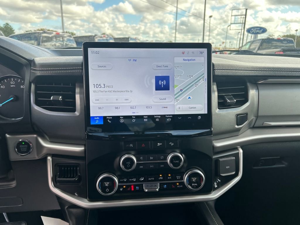 Certified 2024 Ford Expedition XLT image 14