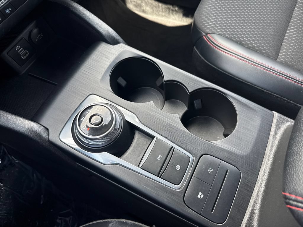 Certified 2025 Ford Escape ST-Line FWD image 23