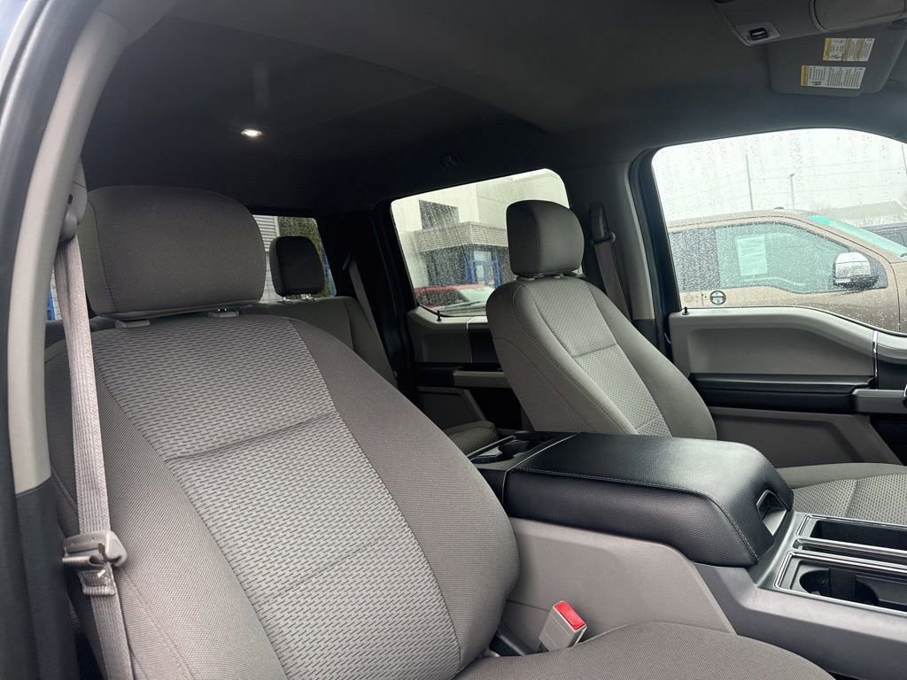 Certified 2020 Ford F150 XLT w/ Equipment Group 302A Luxury image 36