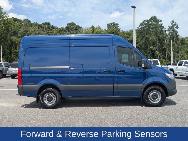 Used 2026 Mercedes-Benz Sprinter 2500 video 3