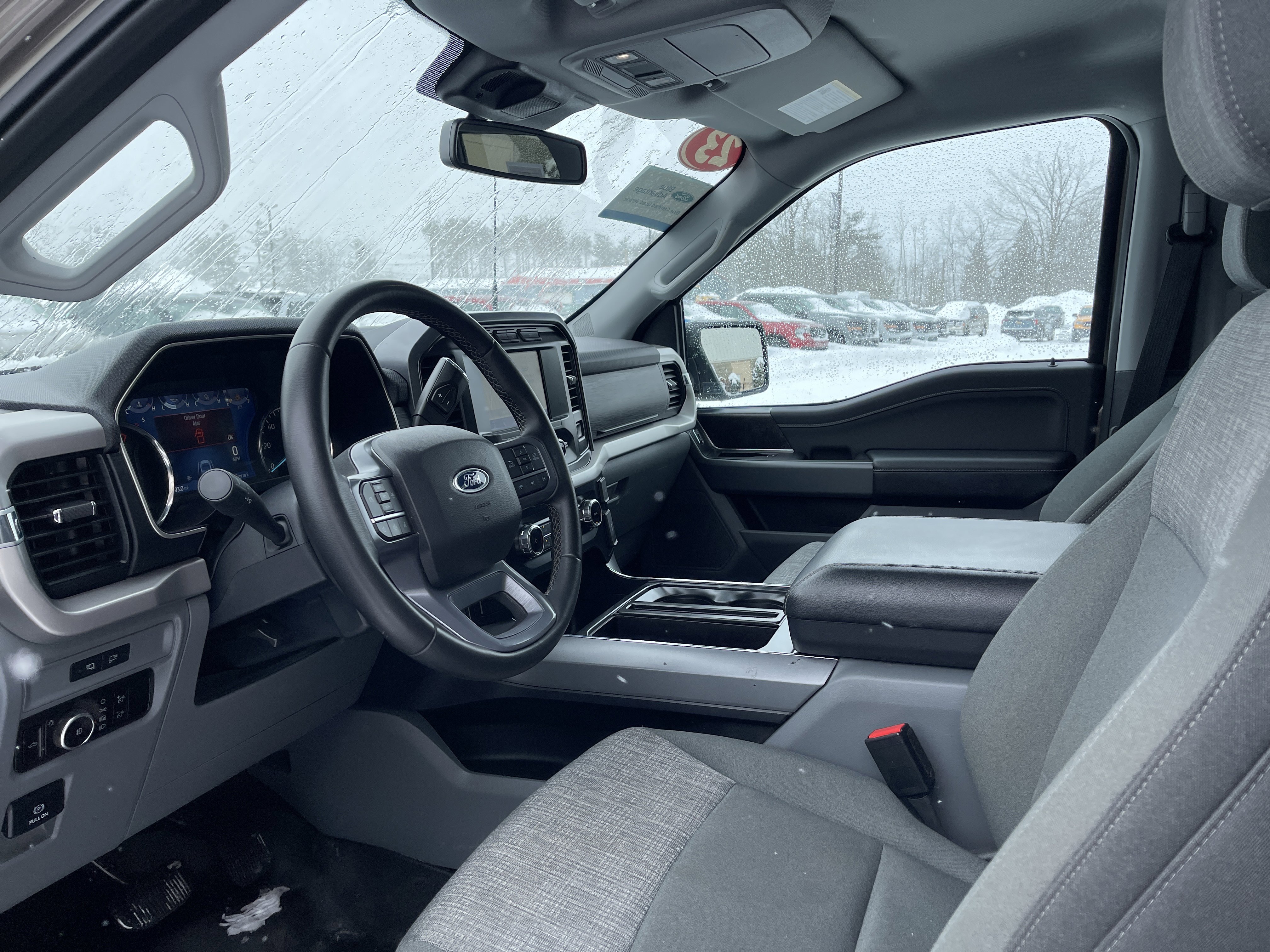 Certified 2023 Ford F150 XLT w/ Equipment Group 301A Mid image 12