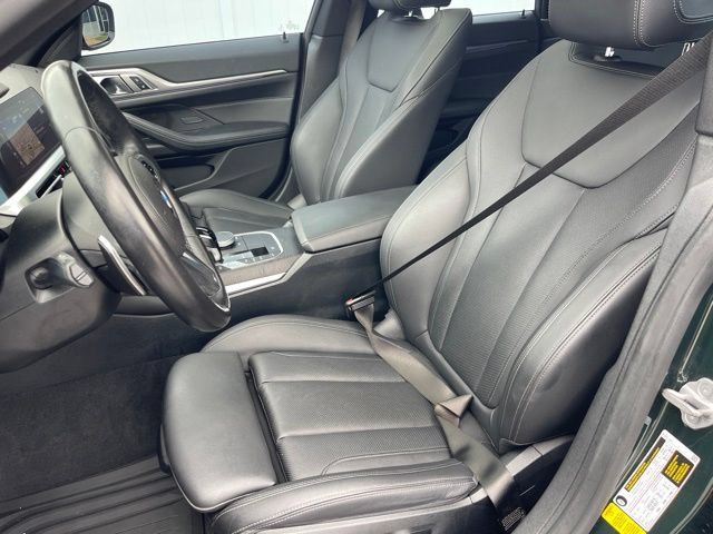 Used 2023 BMW 430i Gran Coupe w/ M Sport Package RWD image 16
