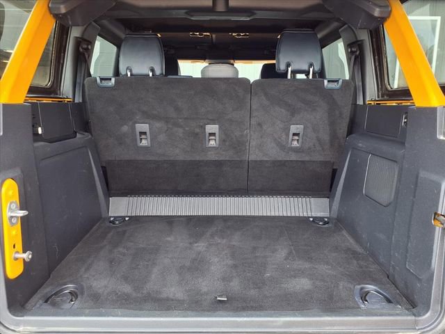 Certified 2021 Ford Bronco Outer Banks image 25