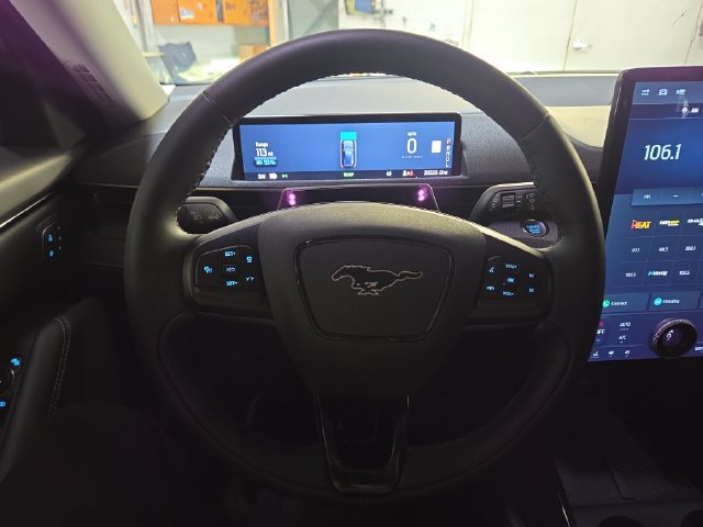 Certified 2024 Ford Mustang Mach-E Select w/ Comfort Package Lite AWD/4WD image 14