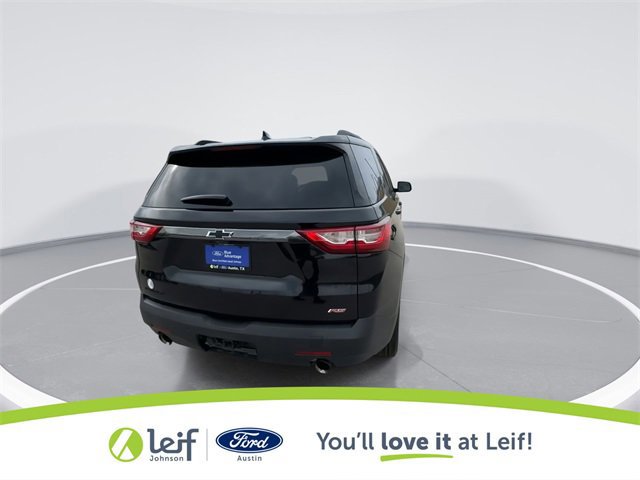 Used 2021 Chevrolet Traverse RS image 5