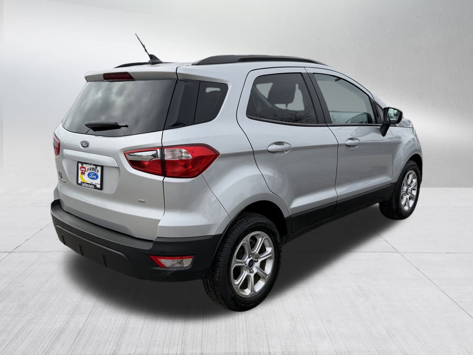 Certified 2021 Ford EcoSport SE image 5