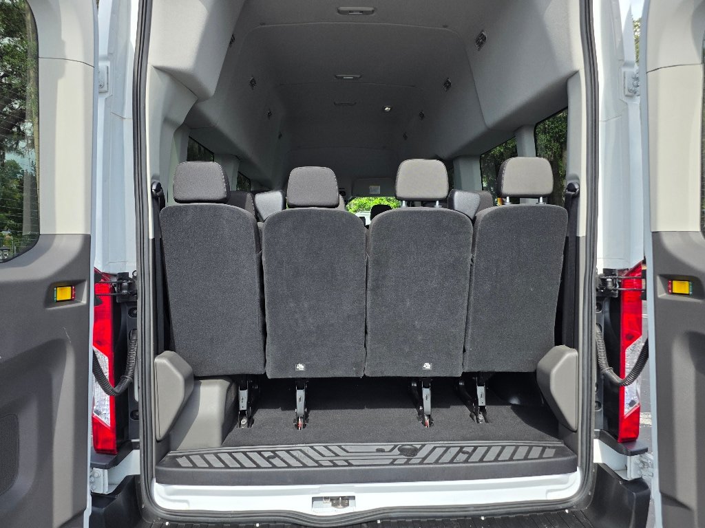 Certified 2024 Ford Transit 350 XLT RWD image 19