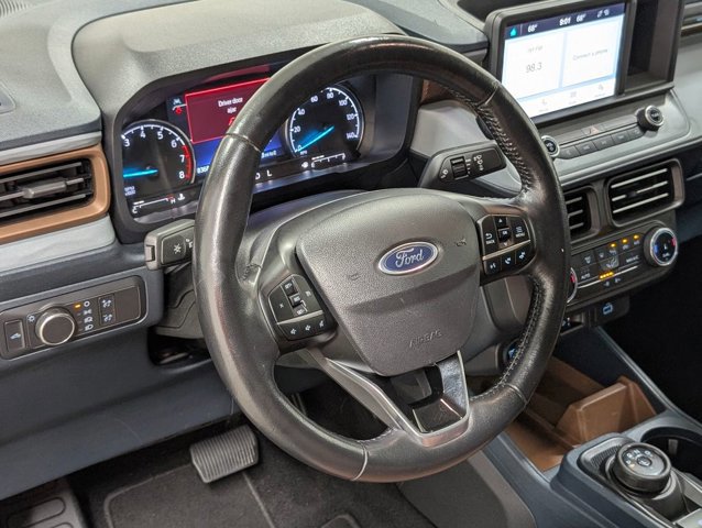 Certified 2022 Ford Maverick Lariat FWD image 8