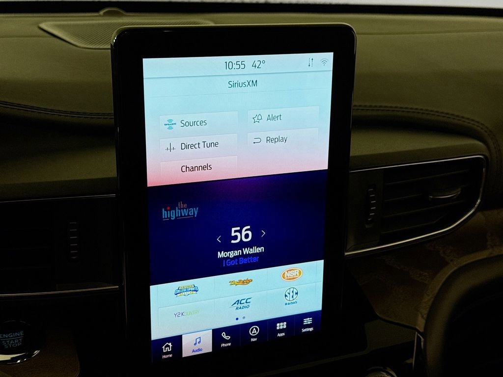 Certified 2023 Ford Explorer Platinum w/ Technology Package image 19