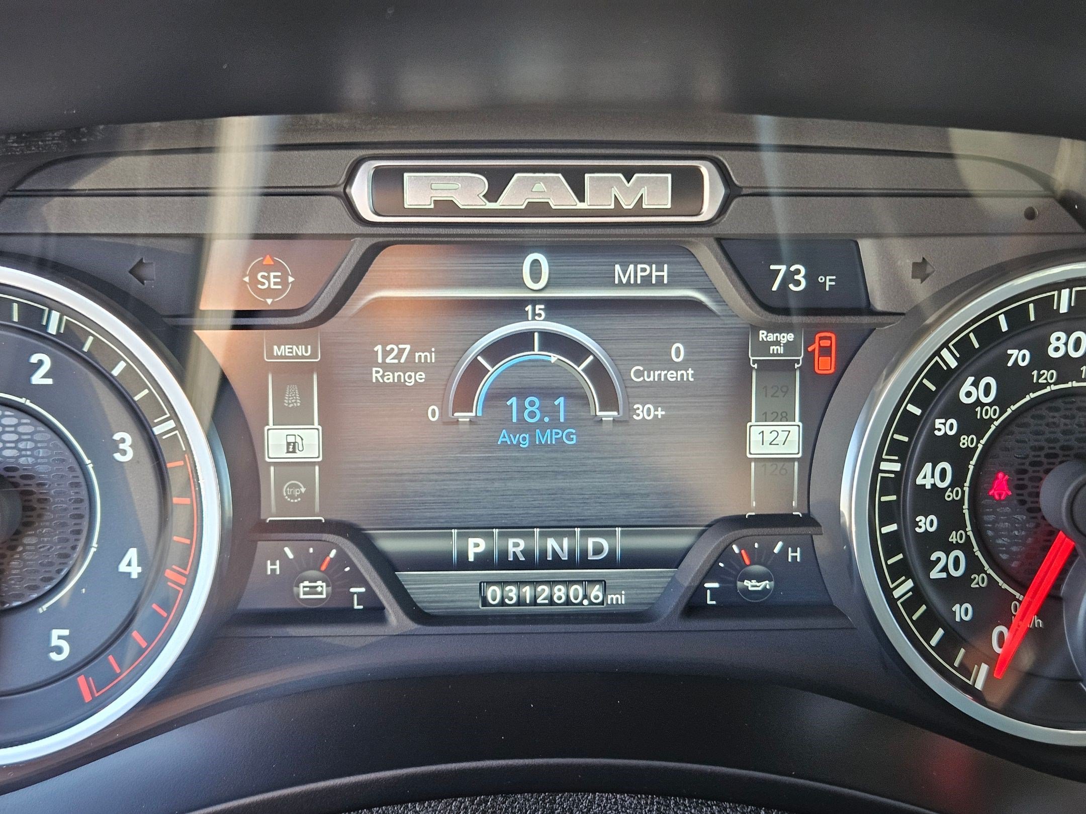 Used 2024 RAM 2500 Laramie w/ Bed Utility Group AWD/4WD image 23