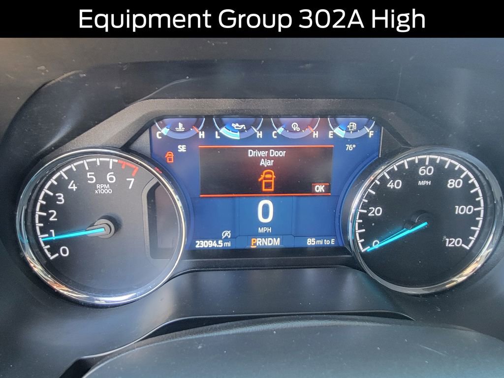 Certified 2023 Ford F150 XLT w/ Equipment Group 302A High AWD/4WD image 23