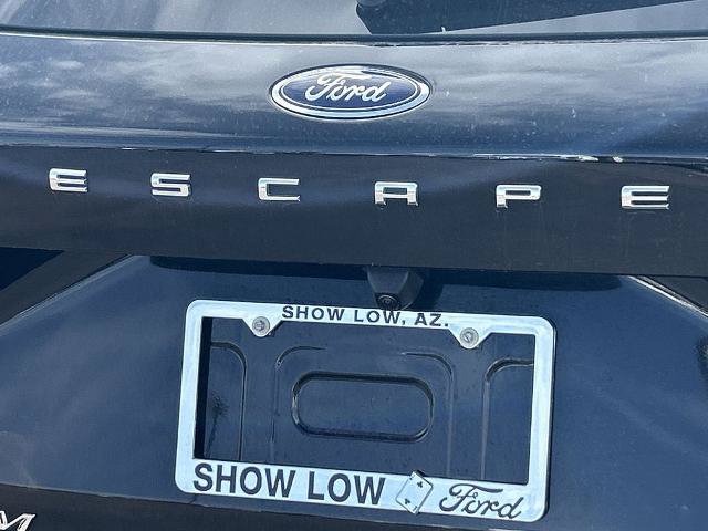Certified 2024 Ford Escape Platinum w/ Premium Technology Package AWD/4WD image 24