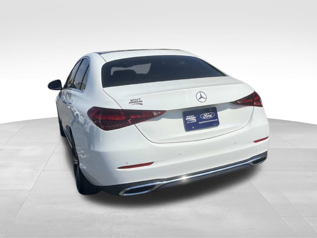 Used 2022 Mercedes-Benz C 300 Sedan image 6