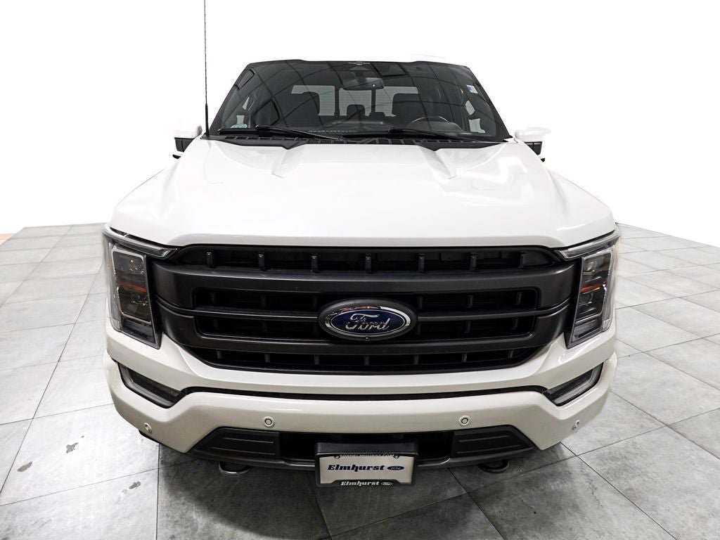 Certified 2023 Ford F150 Lariat w/ Equipment Group 502A High AWD/4WD image 3
