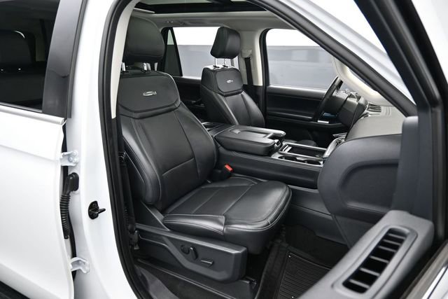 Certified 2025 Ford Expedition Max Platinum AWD/4WD image 28