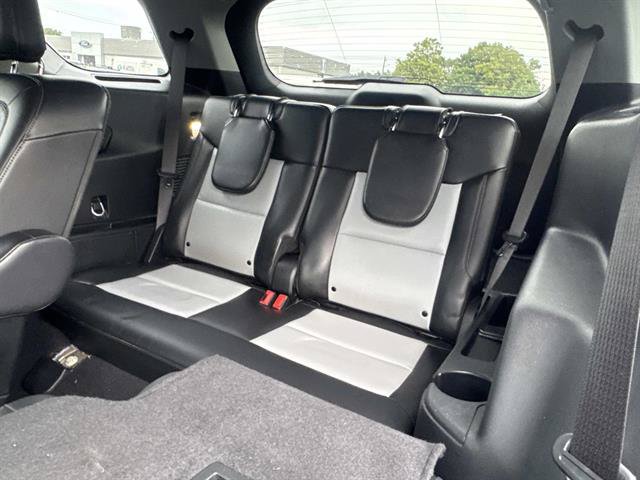 Certified 2023 Ford Explorer XLT w/ Equipment Group 202A AWD/4WD image 8