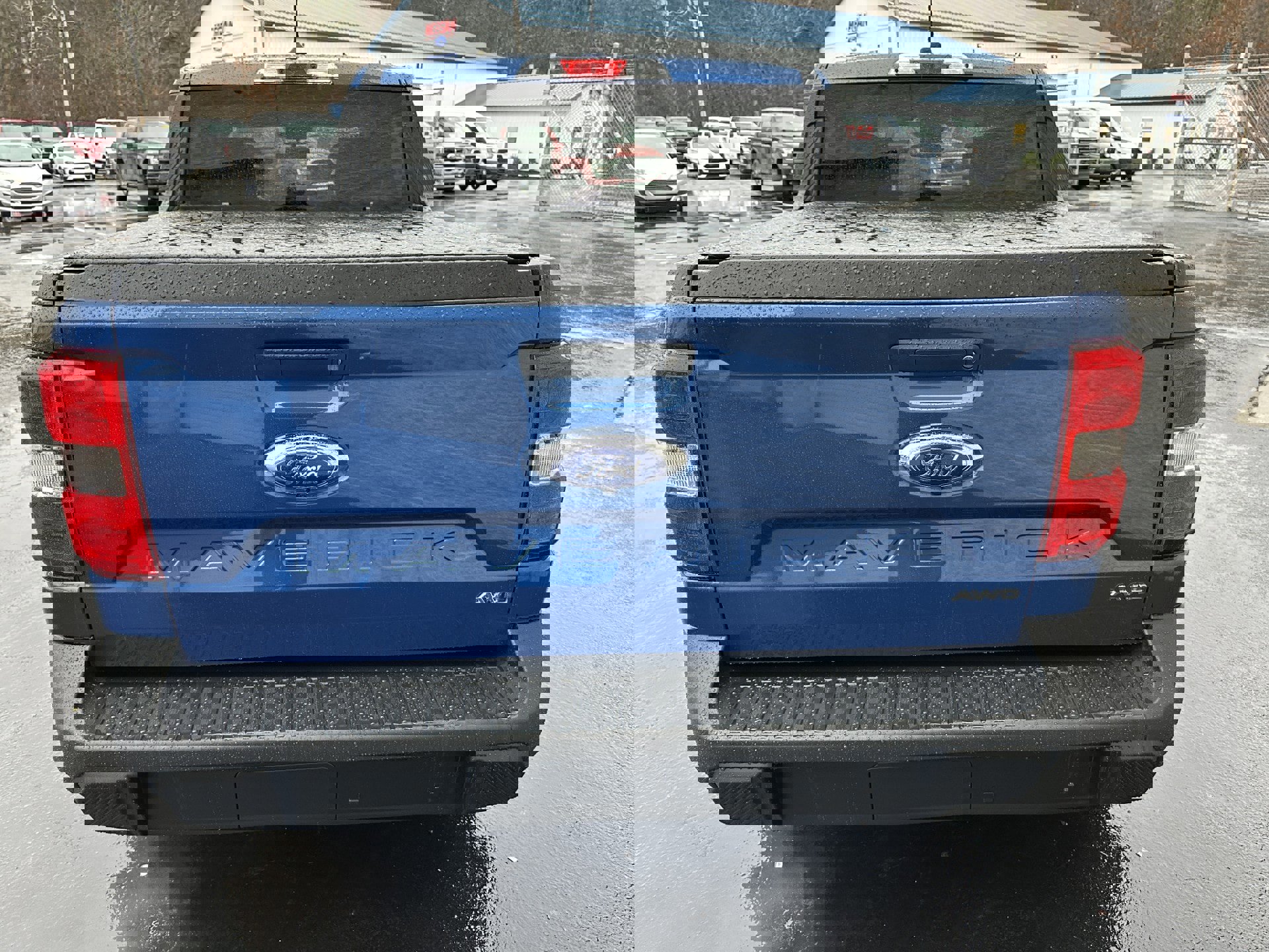 Certified 2024 Ford Maverick XL w/ Equipment Group 100A Standard image 5