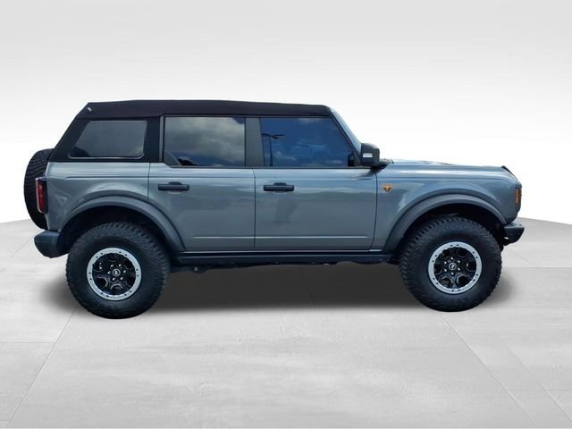 Certified 2022 Ford Bronco Badlands AWD/4WD image 14