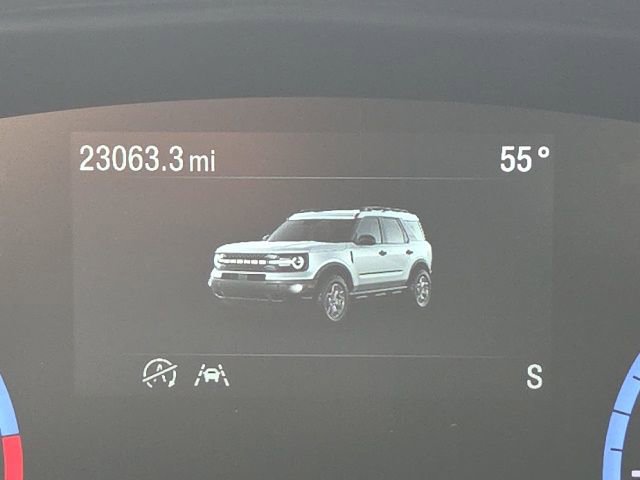 Certified 2024 Ford Bronco Sport Big Bend image 42