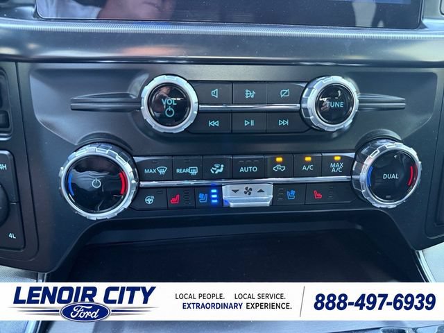 Certified 2024 Ford F150 Platinum w/ Equipment Group 702A High AWD/4WD image 26