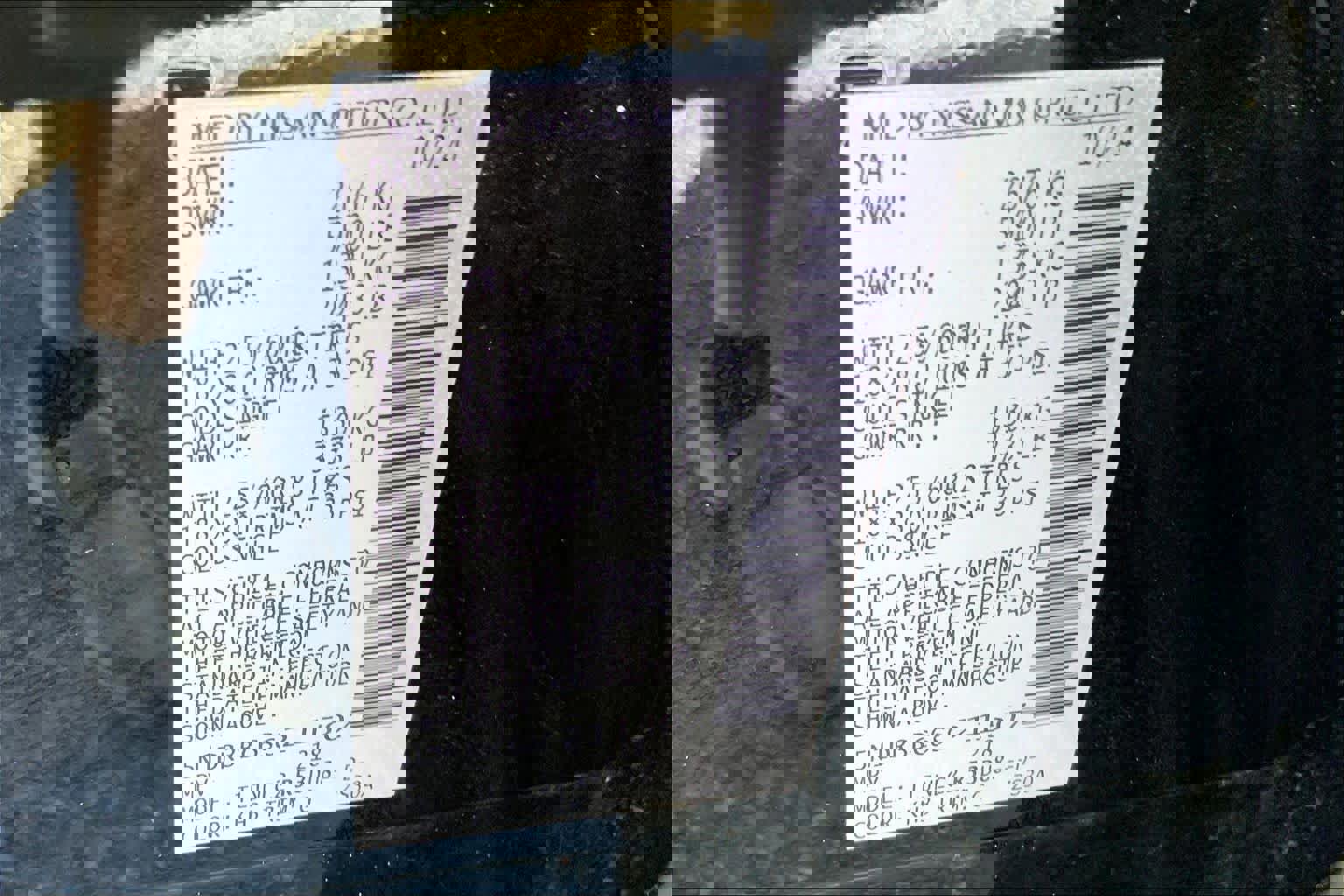 Used 2025 Nissan Pathfinder SV image 29