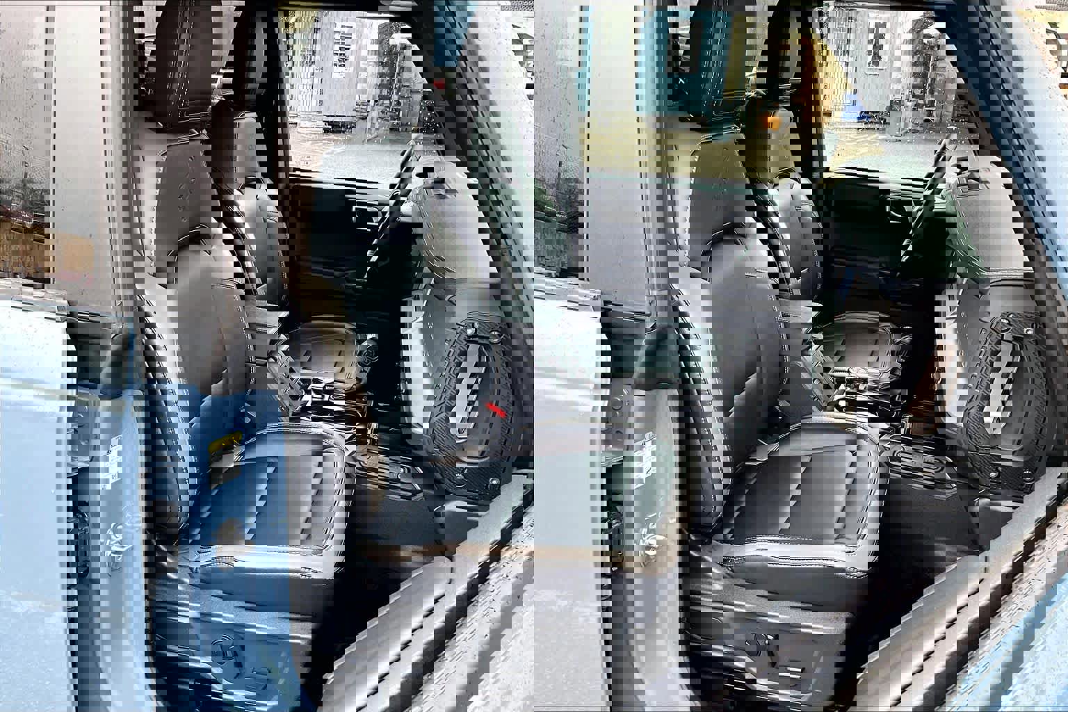 Certified 2025 Ford Bronco Outer Banks image 11