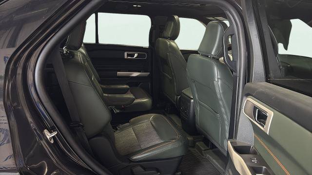 Certified 2022 Ford Explorer Timberline AWD/4WD image 16