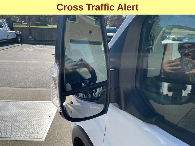 Certified 2022 Ford Transit 350 XLT image 8