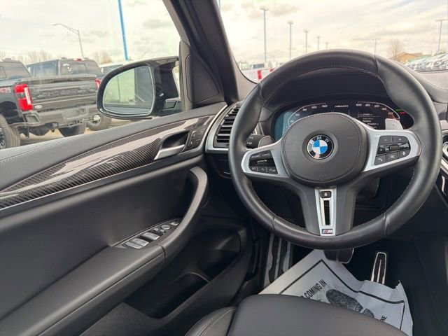 Used 2024 BMW X3 M40i w/ Premium Package AWD/4WD image 21