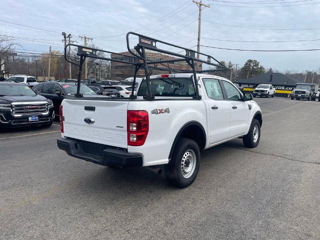 Certified 2019 Ford Ranger XL AWD/4WD image 6
