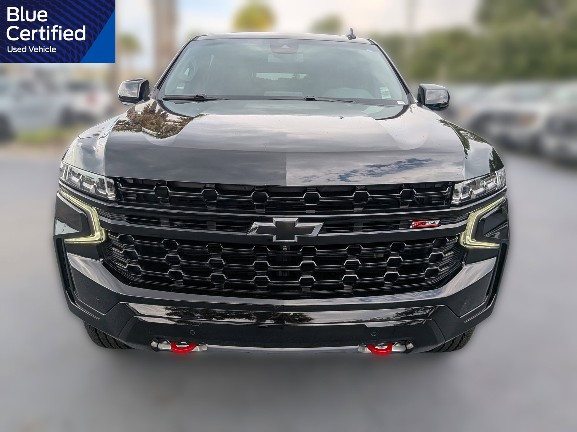 Used 2024 Chevrolet Suburban Z71 w/ Luxury Package AWD/4WD image 10