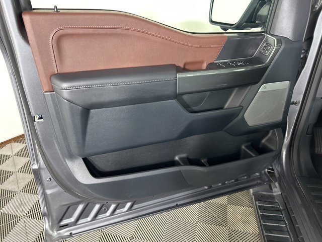 Certified 2023 Ford F150 Lariat w/ Equipment Group 502A High image 11