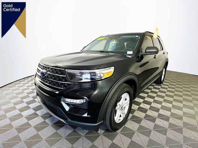 Certified 2023 Ford Explorer XLT w/ Equipment Group 202A image 1