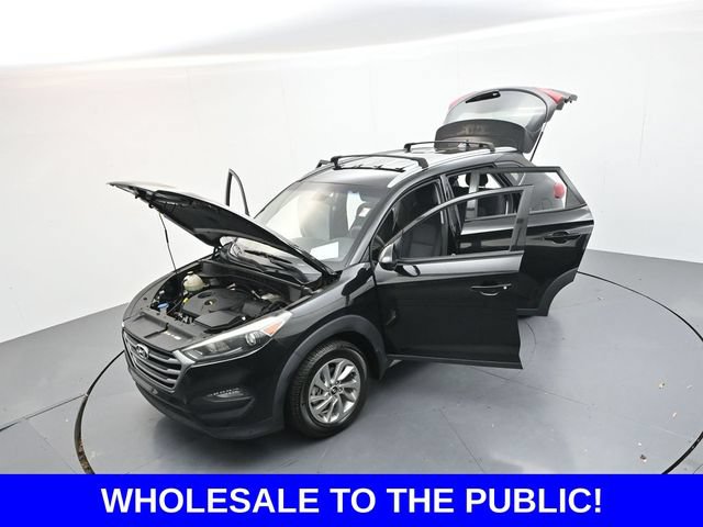 Used 2018 Hyundai Tucson SEL FWD image 44