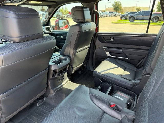 Used 2023 Toyota Sequoia Platinum AWD/4WD image 25