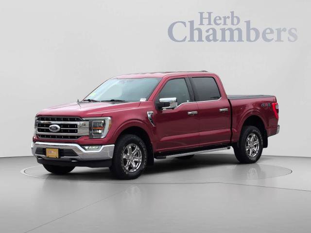 Certified 2021 Ford F150 4x4 SuperCrew image 4
