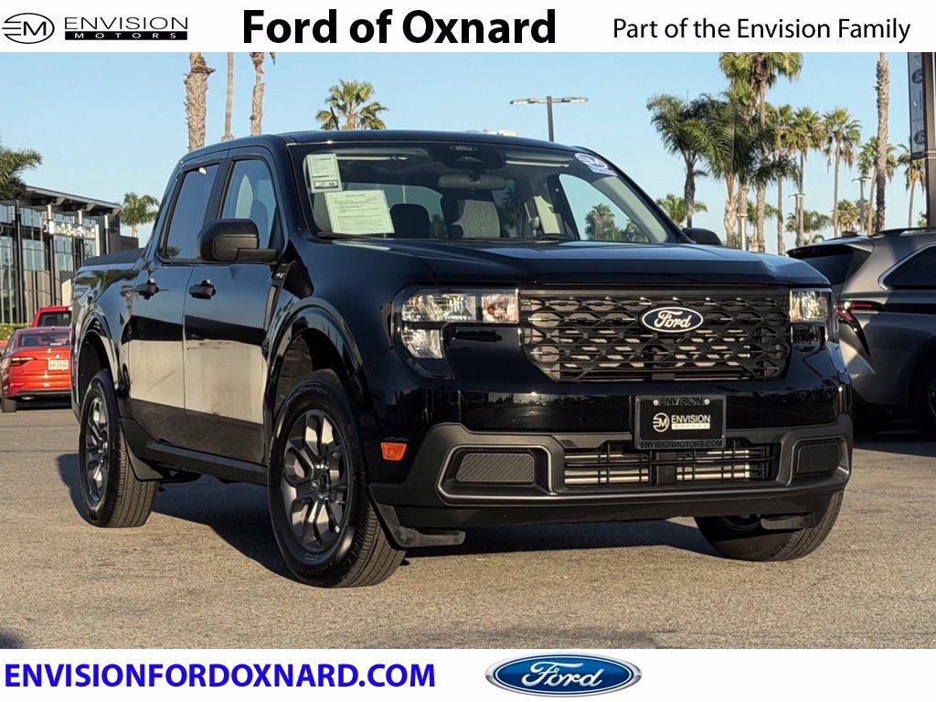 Certified 2026 Ford Maverick XLT