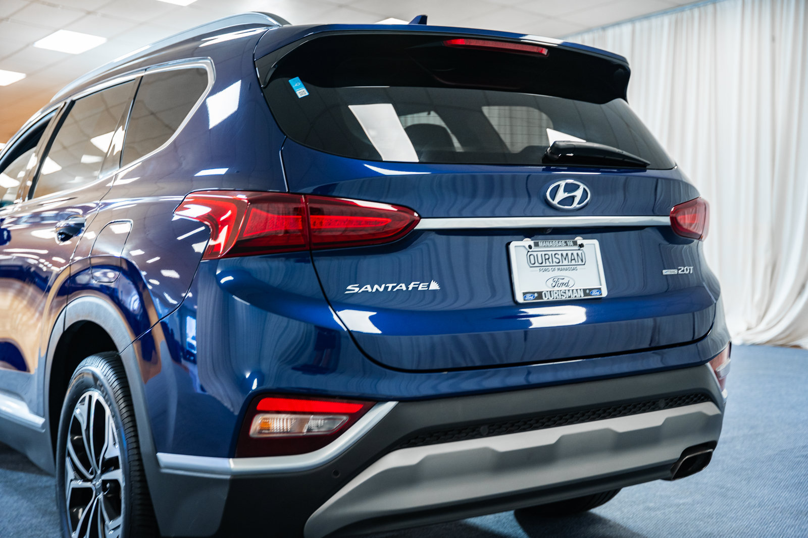 Used 2019 Hyundai Santa Fe AWD image 5