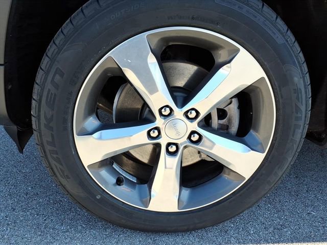 Used 2021 Jeep Grand Cherokee L Limited image 15