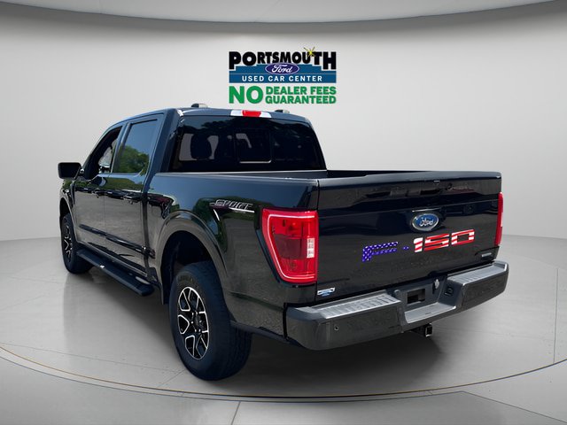 Certified 2023 Ford F150 XLT w/ Equipment Group 302A High AWD/4WD image 28