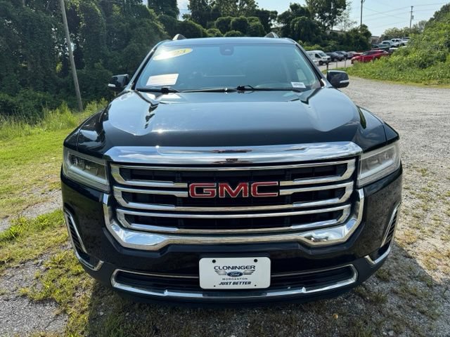 Used 2023 GMC Acadia SLT AWD/4WD image 2