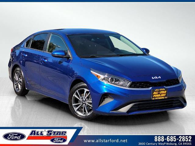 Used 2023 Kia Forte LXS