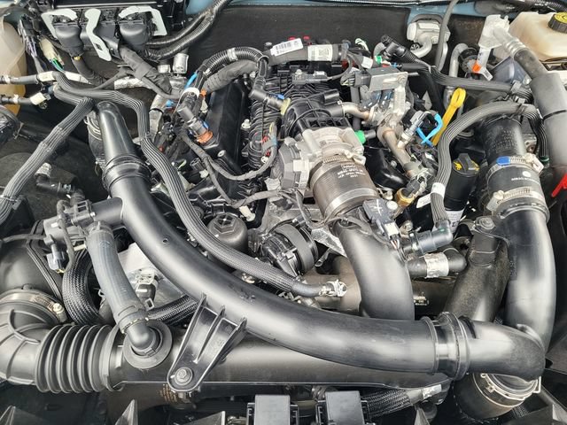 Certified 2021 Ford Bronco Badlands AWD/4WD image 29