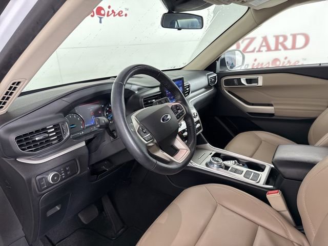 Certified 2021 Ford Explorer XLT w/ Equipment Group 202A image 12