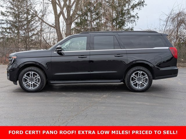 Certified 2025 Ford Expedition Max Active image 6