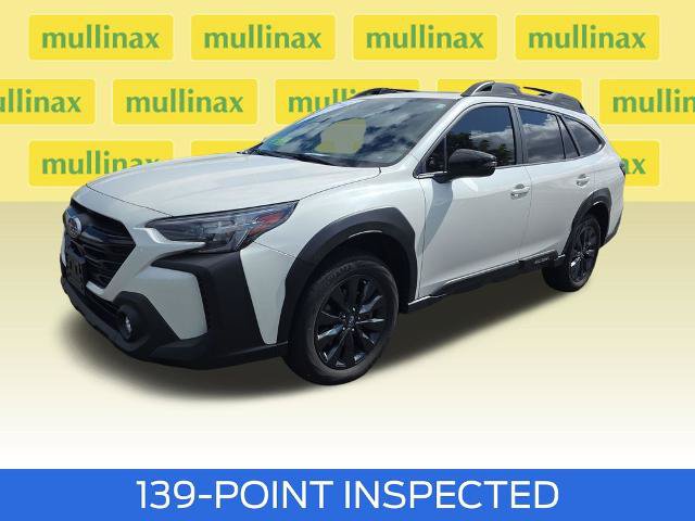 Used 2024 Subaru Outback Onyx Edition XT AWD/4WD image 15
