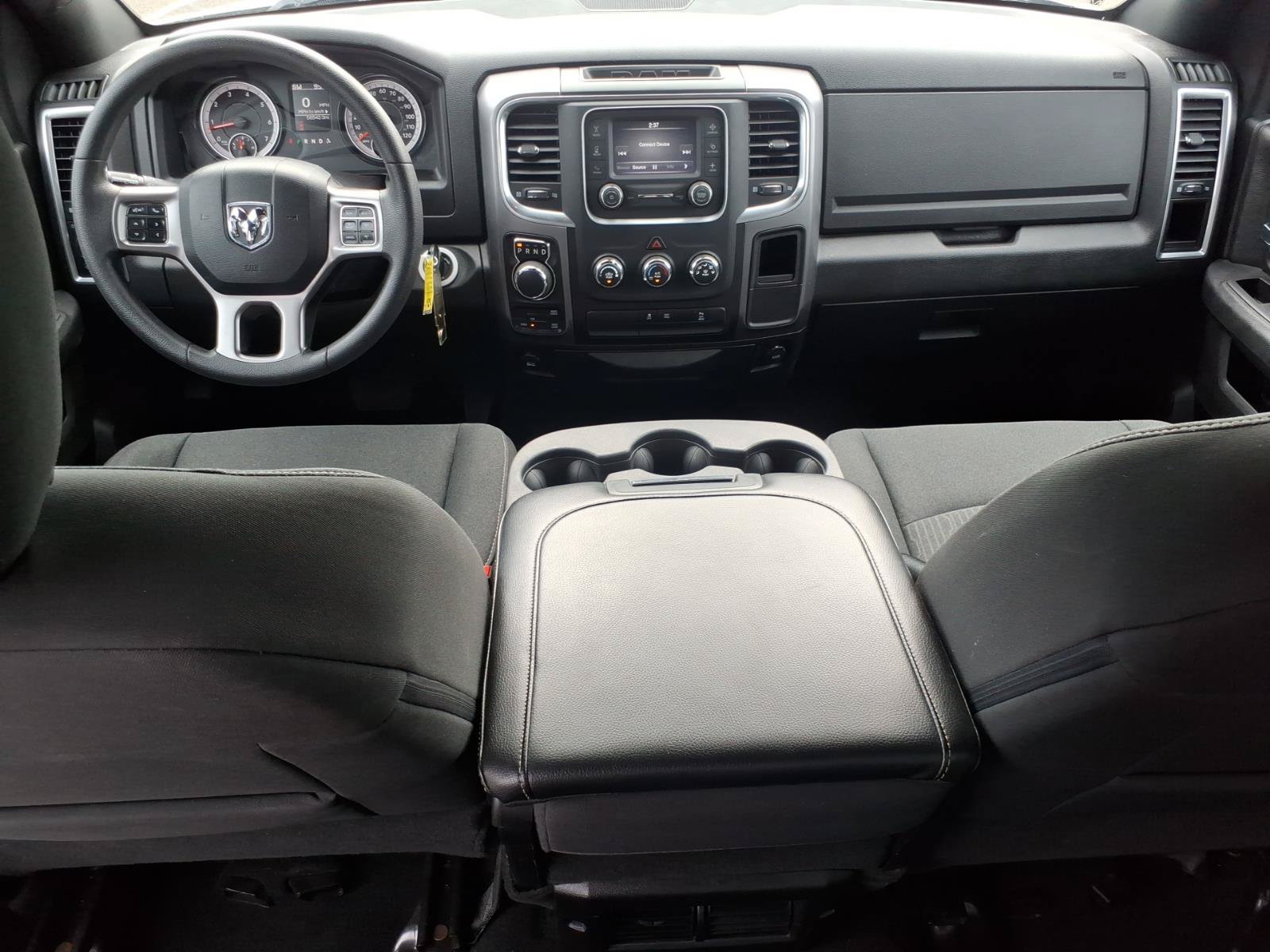Used 2024 RAM 1500 Warlock AWD/4WD image 11